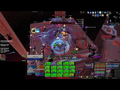 Mythic Sylvanas Windrunner - Edgy Noun - Disc Priest POV