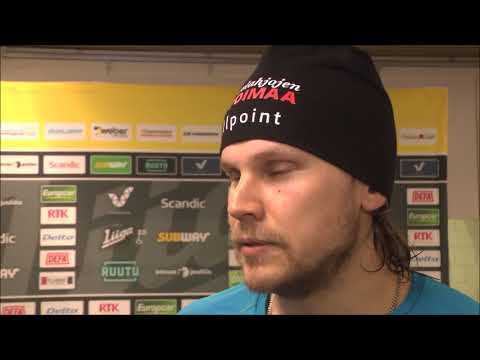 Haastattelussa Kalle Maalahti 17.11.2017