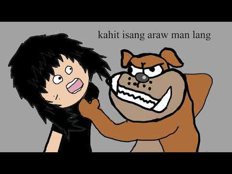 Saloobin Ng Aso - alone.t (Animation Video)
