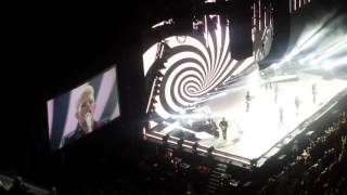 160929 Dixie Chicks - Sin Wagon in Edmonton