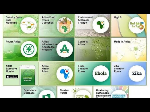 AFDB, partners move to tackle data management systems in Africa