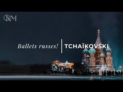 Teaser concert symphonique Ballets russes ! de l'Orchestre symphonique de Mulhouse - décembre 2025