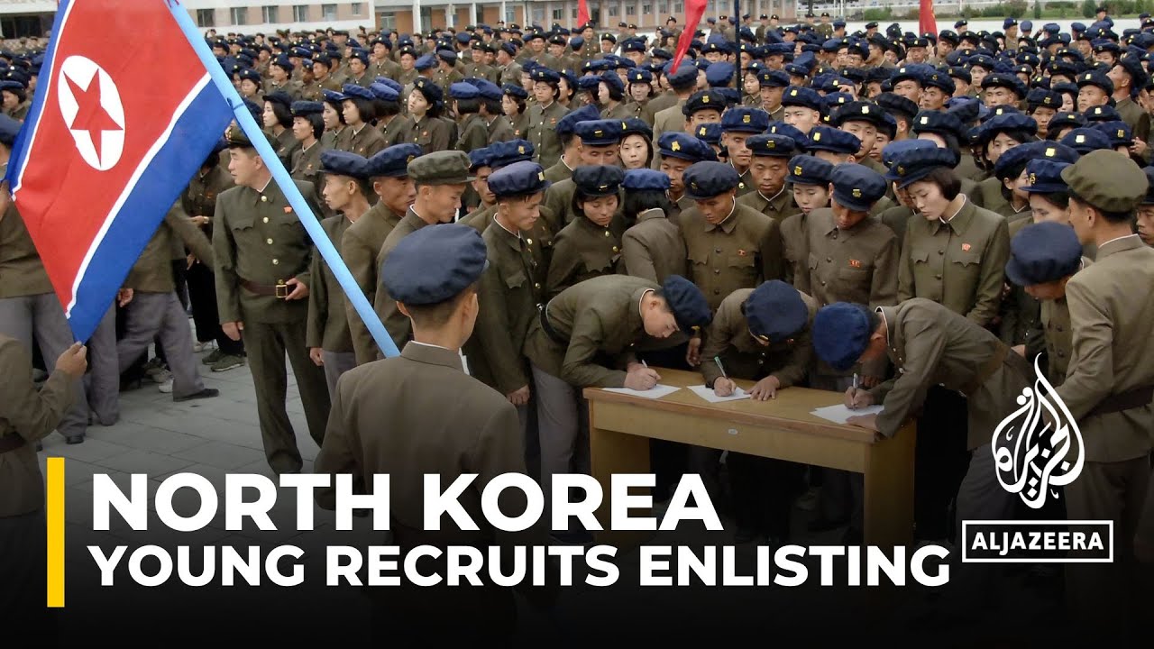 North Korea says 1.4 million young people have applied to join its army