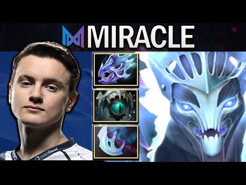 Spectre Dota 2 Gameplay Miracle with Shard - Manta