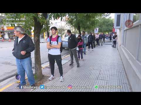 Bertoglio habló sobre la situación de jubilados