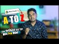Introduction To Basic Metatrader 4 And 5 How To Use MetaTrader 4 Tutorial For Beginners Bangla