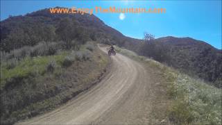 Enjoy The Mountain in Santa Barbara