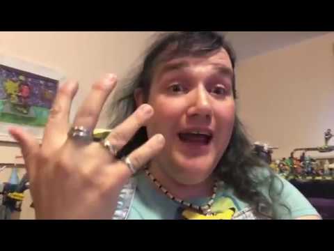 2018 06 13 Send Me to Too Many Games Convention