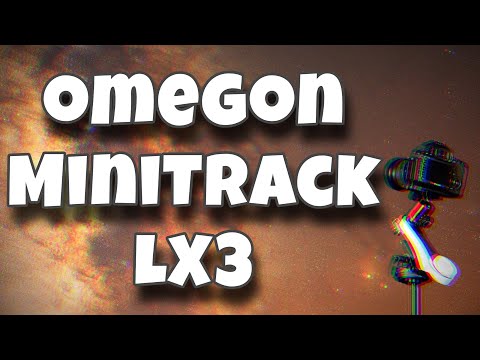 Astro Landscapes | Omegon | MiniTrack LX3 | Sample Pictures