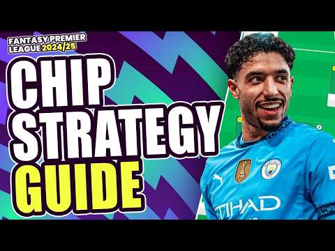 🏆 Dominate FPL with This Chip Strategy! 🔥 Gameweek 28 Tips | Fantasy Premier League 24/25