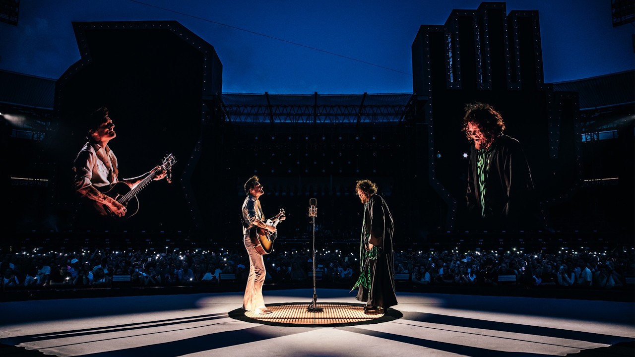 DI-RECT - All In Vain (Live in De Kuip)