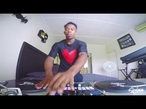 SPINN - HIPHOP DANCEHALL ROUTINE