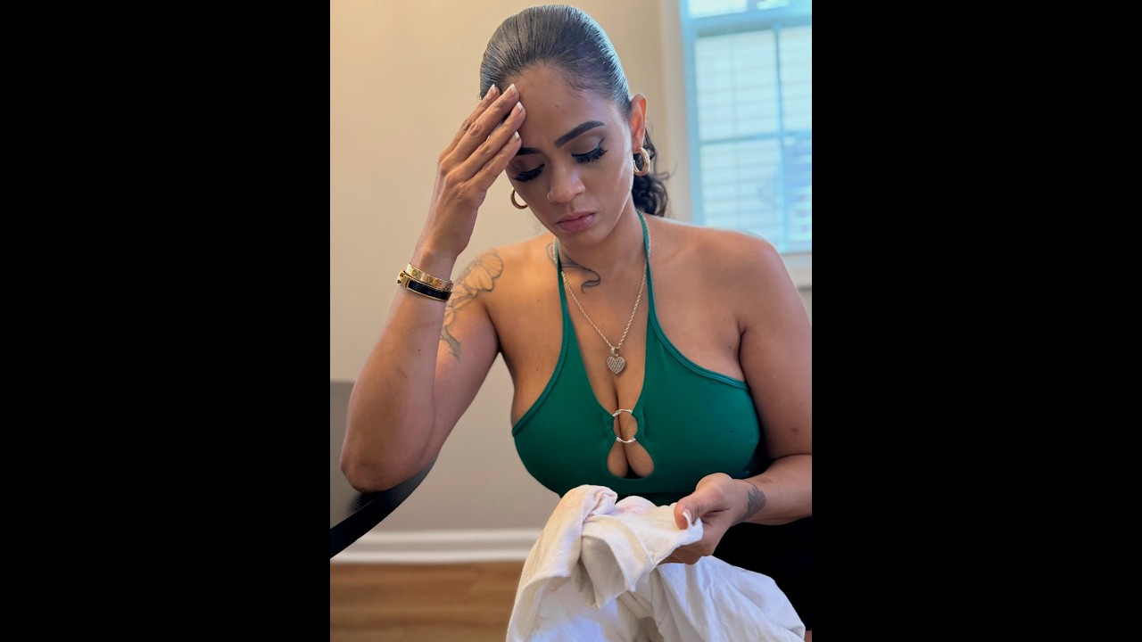 When Rosey realizes DC may be cheating on her and decides to terminate her pregnancy!