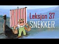 Norsk språk (Норвезька мова) - Yrke: Snekker 
