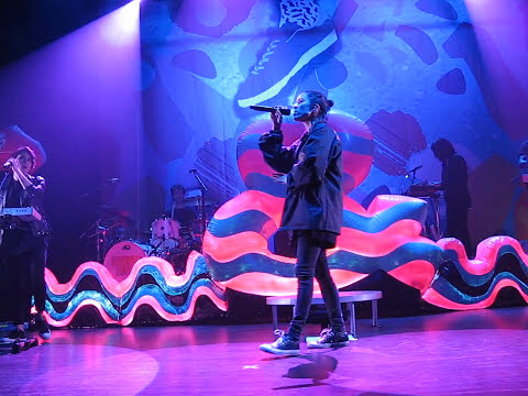 1/20 Tegan & Sara - Back In Your Head @ Town Ballroom, Buffalo, NY 7/29/17