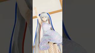 ギンシャ WA DA DA #やっちch #アイドル #blender #おすすめ