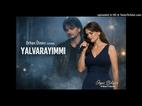 Orhan Ölmez - Yalvarayım Mı (Cover)(Arabesk Version)#2025 #ki #ai viral #music