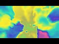 Moby - Rushing (Audio Reactive Visual)