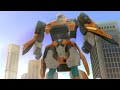 Two Boys And Two Bots TOBOT English Full Episode Kids Cartoon