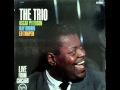 Oscar Peterson Trio in the wee small hours of the morning