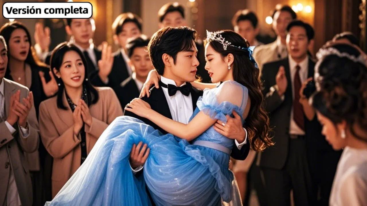 En la fiesta, cuando todos estaban burlándose de la chica pobre, ¡el CEO se enfadó!