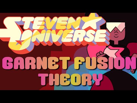 Steven Universe Theory: GARNET IS A GEM FUSION?!