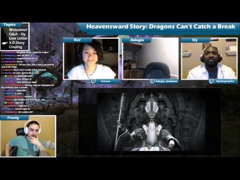 MogTalk: Episode 21 - Live Letter XXIII and 3.0 Story