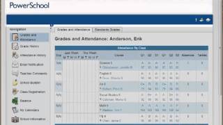 GCS Home Base/Parent Portal Video