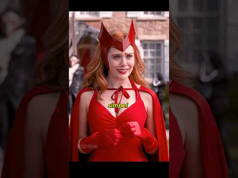 Wusstet ihr dass Wanda und Thor NIE geredet haben?