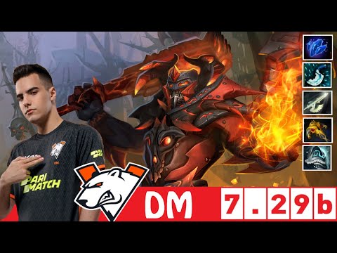 [DOTA 2] VP.DM the DOOM [OFFLANE] [7.29B]