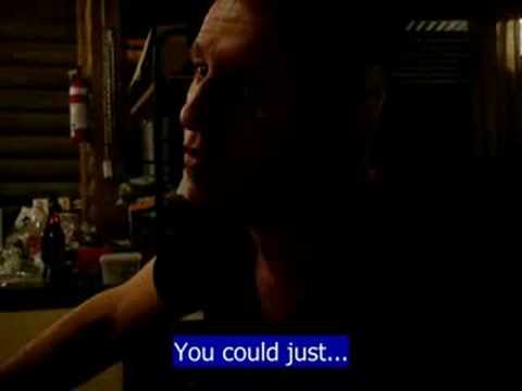 CC - Being gay in the British Navy Part 2/3 - Closed Captions for the Deaf Community