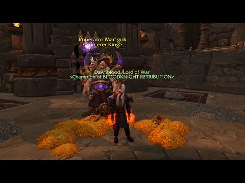 WoW Highmaul Coliseum: How to Lord of War