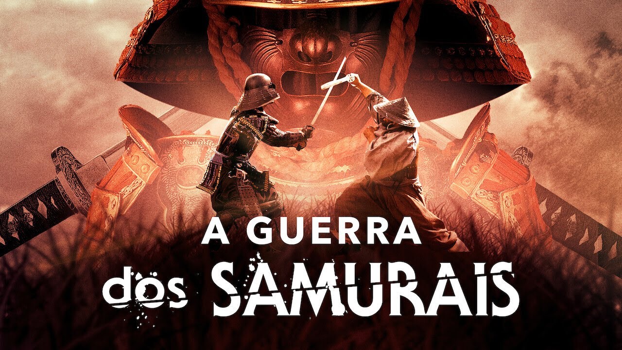 Trailer oficial de A Guerra dos Samurais - 1ª Temporada Completa
