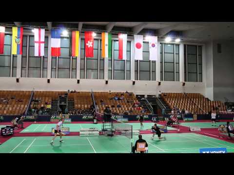 MS Round 4 JPN Keita Ogawa vs DEN Ditlev Jaeger Holm