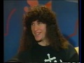 MORTAL SIN - VOYAGE OF THE DISTURBED 1989 SBS THE NOISE HD AUDIO