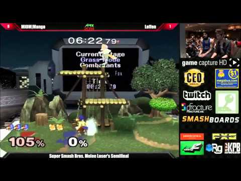 APEX 2014: Melee Brings The Hype