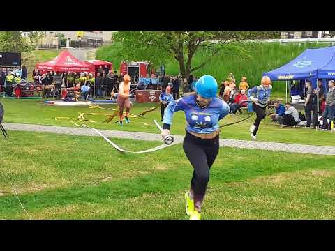 SDH Nahořany ŽENY Podorlická hasičská liga + Velká cena OSH Náchod Nahořany 13 5 2023