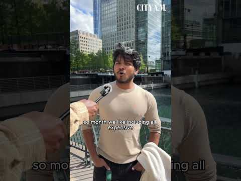 How expensive is it to live in London? 🤔