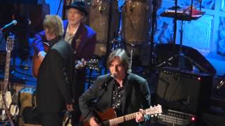 Jackson Browne with Ry Cooder, Fountain of Sorrow (Americana Music Awards)