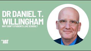 Download lagu Dr Daniel T. Willingham: Why Don’t Students Like School? mp3 Download lagu Dr Daniel T. Willingham: Why Don’t Students Like School? mp3