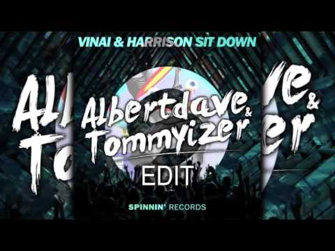 Fedde Le Grand, Merk & Kremont vs VINAI & Harrison - Give Me Sit Down (Albertdave & Tommyizer EDIT)
