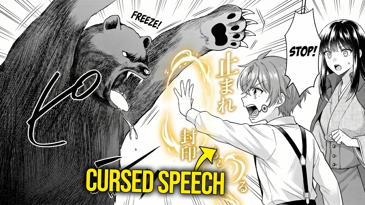 Isekai'd With NO MAGIC, He Uses JAPANESE As A Cheat Code To Cast GOD-TIER Spells | Manga Recap