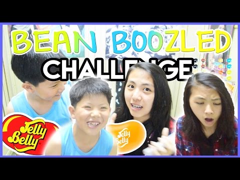 ♡ Bean Boozled (Jelly Beans) Challenge ft. My Brother! + Giveaway Winner | AlohaKatieX ♡ Video
