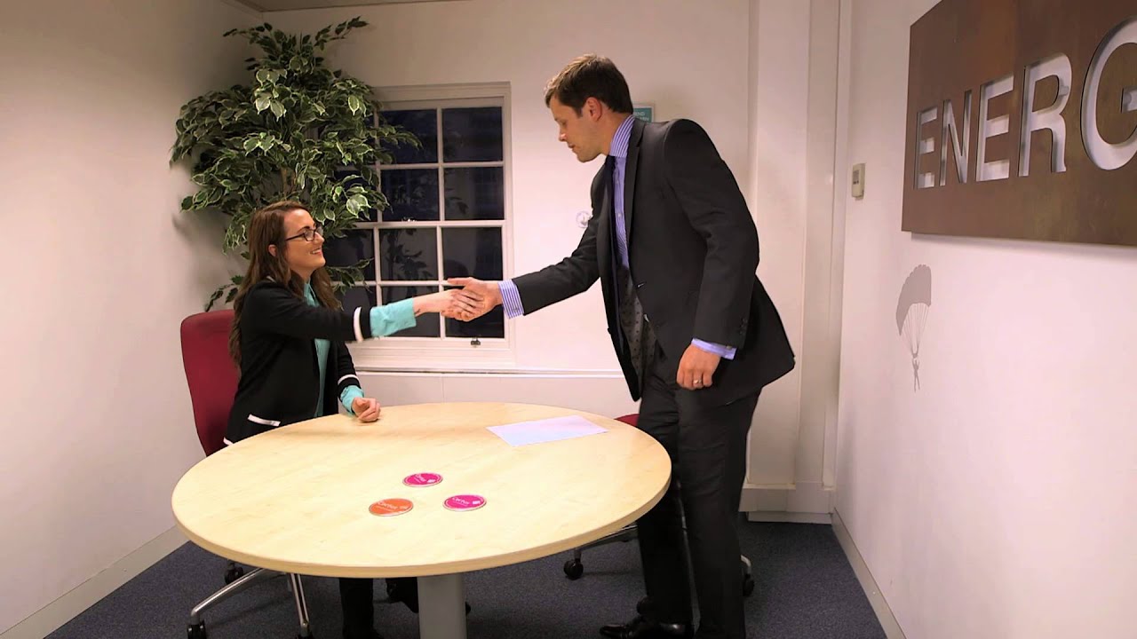 First Impressions Count