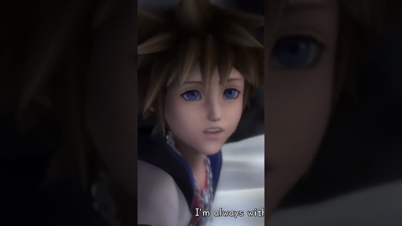 Sora and Kairi's Promise: Will They Reunite? #shorts