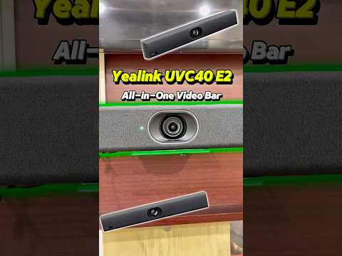Video Conferencing System
