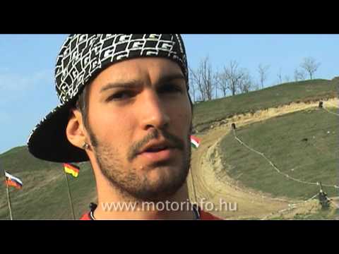 Piliscsév MX: Borka interjú