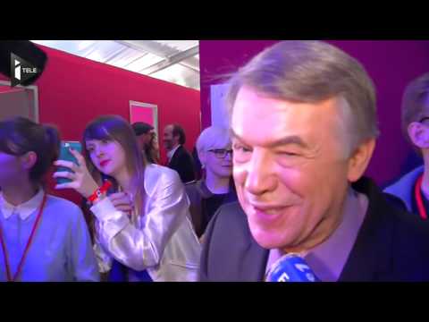 #Victoires2014 : dans les backstages avec Adamo - Le 14/02/2014 à 23h00