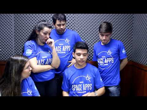 Nearby Team - Nasa Space App Challenge 2018