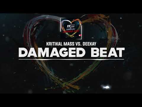 DNZF975 // KRITIKAL MASS VS. DEEKAY - DAMAGED BEAT (Official Video DNZ Records)